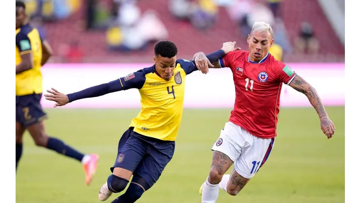 Castillo no quiere más pelea y descarta demandar a la ANFP.