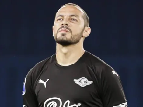 Libertad vs Atlético Paranaense | Ver EN VIVO por TV, ONLINE y STREAMING a Marcelo Díaz en la Copa Libertadores