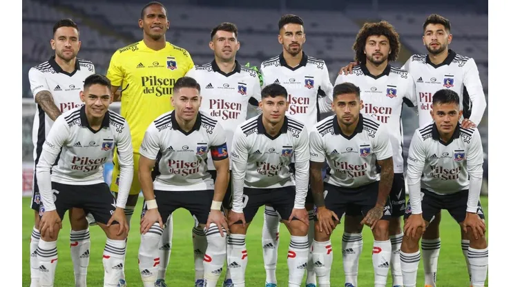 Colo Colo ganó la ida en el Estadio Monumental