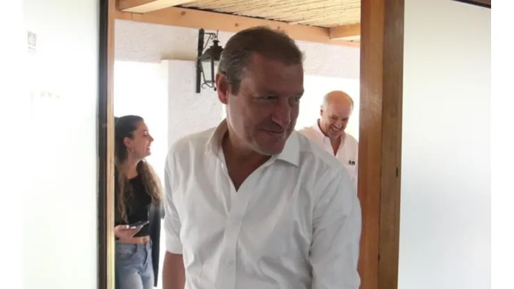El gerente deportivo de la UC comentó esta situación
