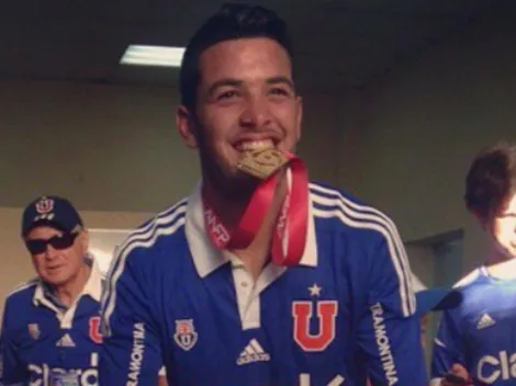 Cañete sueña con volver a vestir la camiseta de la U: "Estoy a la espera de que me llamen"