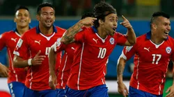 Jorge Valdivia se auto proclamó como el mejor diez de la historia en Chile.