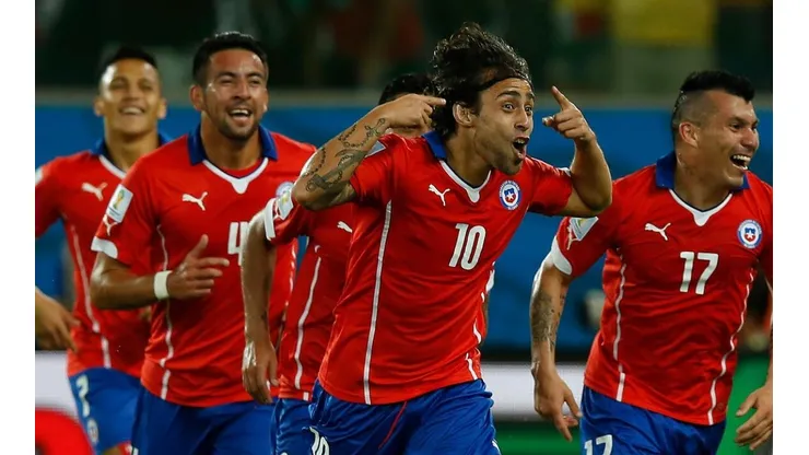 Jorge Valdivia se auto proclamó como el mejor diez de la historia en Chile.