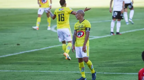 Camargo ha enfrentado en varias oportunidades a Colo Colo con distintos equipos.