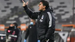 Presidente de Inter ningunea a Quinteros y confía en la remontada de Menezes.