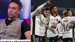 Jorge Valdivia le da la receta a Colo Colo para salir victorioso en Brasil