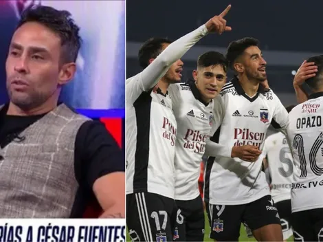 Valdivia le da la receta a Colo Colo para traerse la clasificación