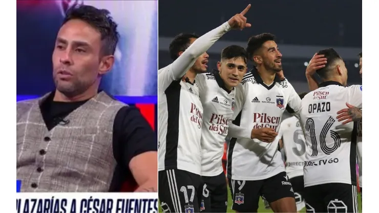 Jorge Valdivia le da la receta a Colo Colo para salir victorioso en Brasil