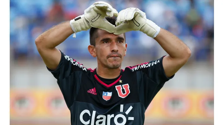 Miguel Jiménez se ilusiona con volver a Universidad de Chile