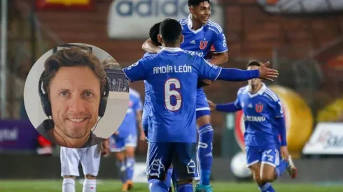 Sagredo quiere camiseta de titular para Osorio en la U.