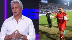 A Méndez no le gustó la salida de Galíndez de la U.