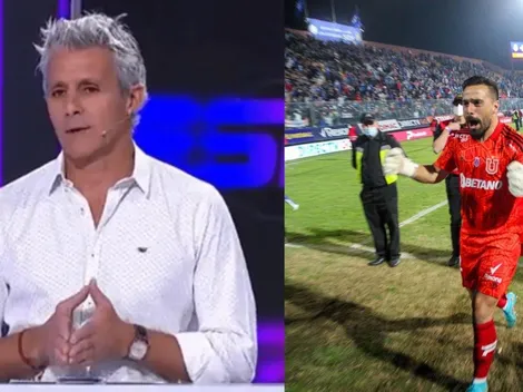 Méndez sobre Galíndez: "Él ninguneó a una de las instituciones más grandes Chile"