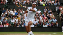 Rafael Nadal ha ganado en dos ocasiones Wimbledon.