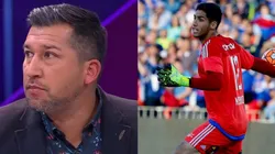 El ex portero se refirió a la situación del segundo arquero en la U