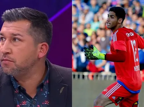 Luis Marín tiene la solución para el segundo arquero en la U