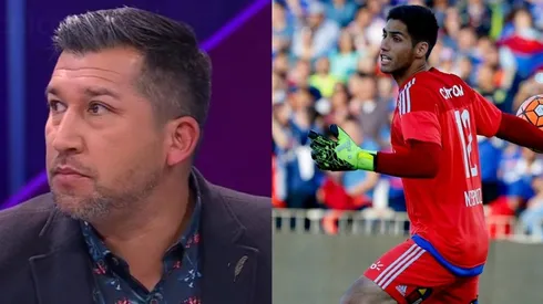 El ex portero se refirió a la situación del segundo arquero en la U