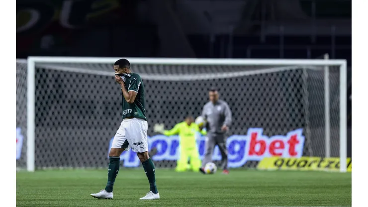Palmeiras buscará la victoria ante Cerro Porteño.