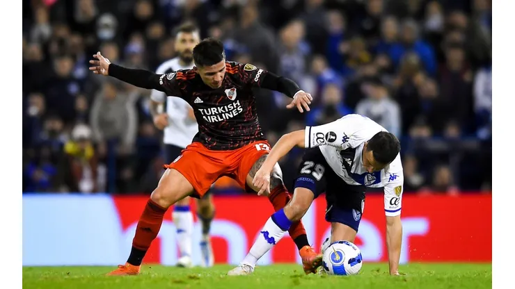 Velez v River Plate - Copa CONMEBOL Libertadores 2022