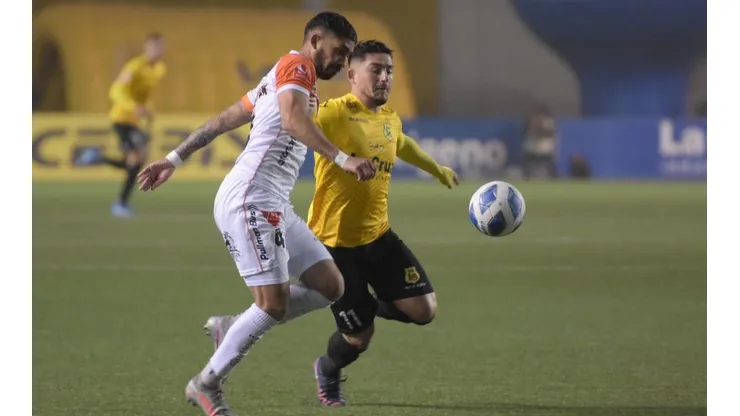 San Luis y Cobreloa repartieron puntos en Quillota