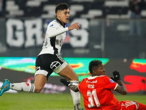 Caamaño cree que Colo Colo tiene la primera chance de clasificar en la Copa Sudamericana