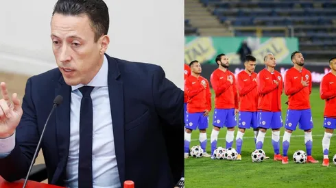 Carlezzo no pierde la fe en el caso Byron Castillo.