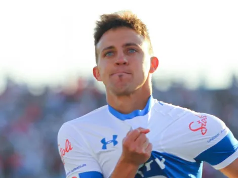 Diego Buonanotte tuvo emotivas palabras para despedirse de la UC