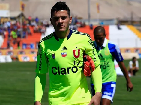 La U busca arquero ofreciendo contrato con letra chica