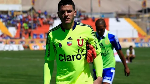 Leandro Cañete es uno de los candidatos para volver a Universidad de Chile