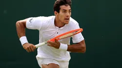 Garin en Wimbledon 2022