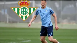 Betis le da una alegría a Pellegrini y se refuerza con Luiz Felipe.