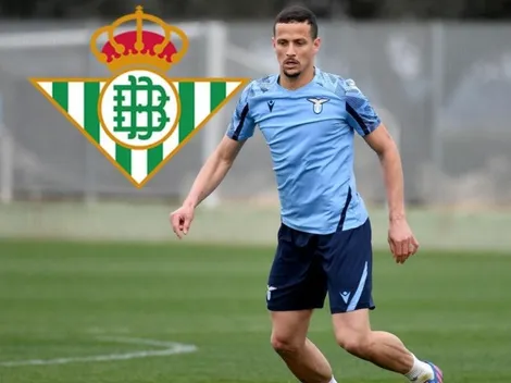 Betis le da una alegría a Pellegrini y se refuerza con Luiz Felipe