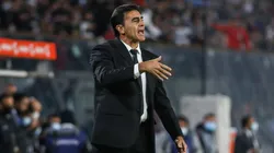 Gustavo Quinteros palpita la revancha contra Inter.