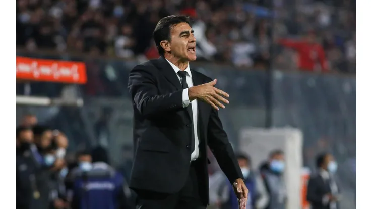 Gustavo Quinteros palpita la revancha contra Inter.