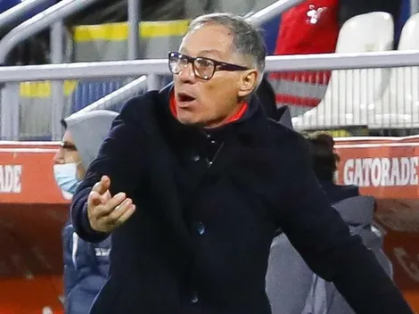 Holan espera que en la UC se sume un refuerzo más en este mercado