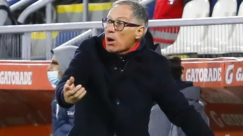 El técnico cruzado no descarta un nuevo refuerzo en la UC