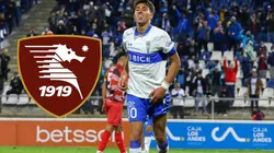 Diego Valencia dará el gran salto de su carrera y partirá a la Serie A de Italia.