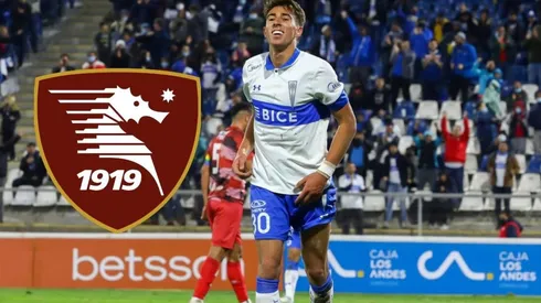 Diego Valencia dará el gran salto de su carrera y partirá a la Serie A de Italia.