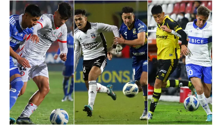 Así quedó la tabla de posiciones al cierre de la fecha 16 del Campeonato Nacional.