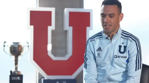 Nery Domínguez se muestra ilusionado por su llegada a la U