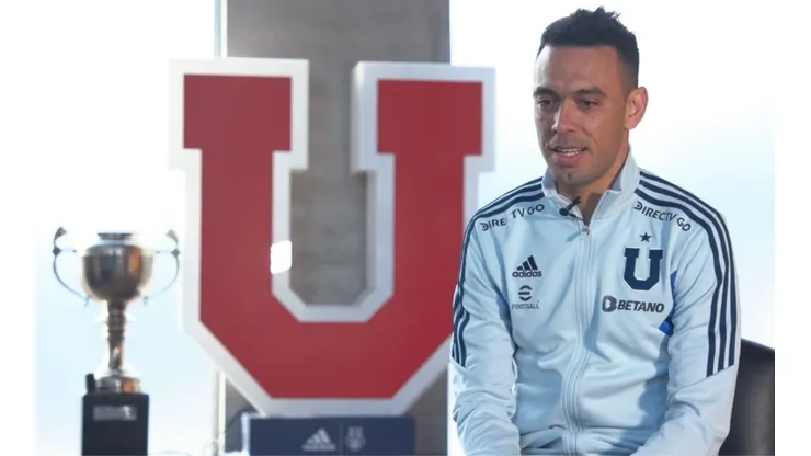 Nery Domínguez se muestra ilusionado por su llegada a la U