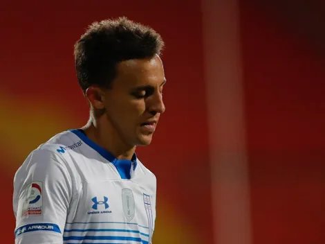 Buonanotte está en la carpeta de uno de los grandes de Perú