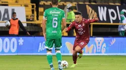 Rodrigo Ureña habría rechazado la propuesta de Colo Colo