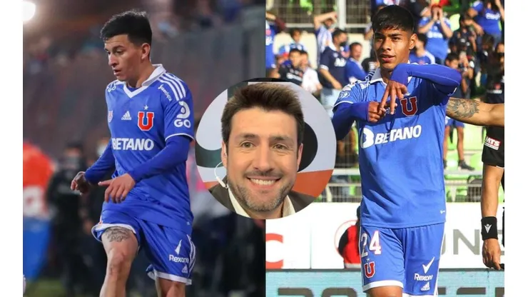Eguiluz no entiende que López ponga a Aránguiz sobre Osorio.