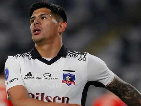 Pavez avisa que Colo Colo en Brasil debe estar 100% concentrado