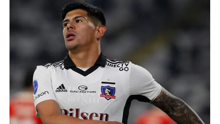 Esteban Pavez avisa que Colo Colo debe estar al 100%