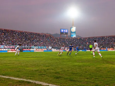 Unión advierte a la U con no jugar otro partido en Santa Laura por desórdenes