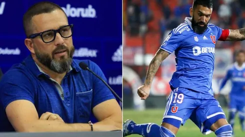 Rodrigo Goldberg no comparte la capitanía de Ronnie Fernández