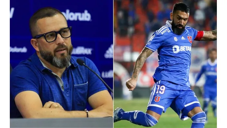 Rodrigo Goldberg no comparte la capitanía de Ronnie Fernández