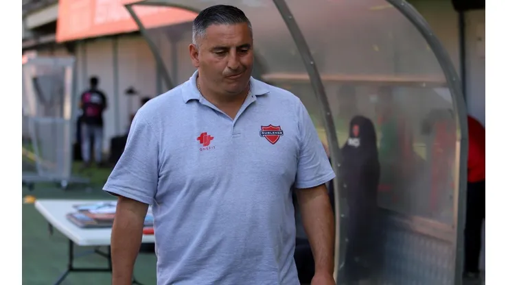 Jaime García no ve con optimismo el futuro del fútbol chileno.