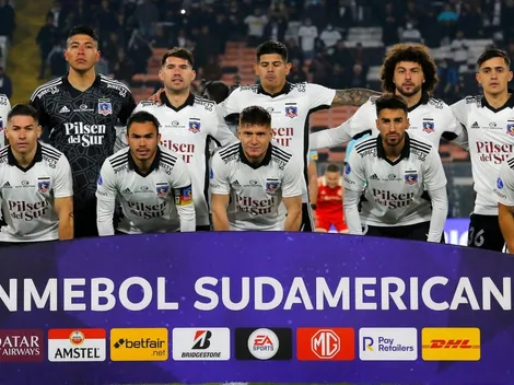 Colo Colo alista su formación copera con una sorpresa en la delantera